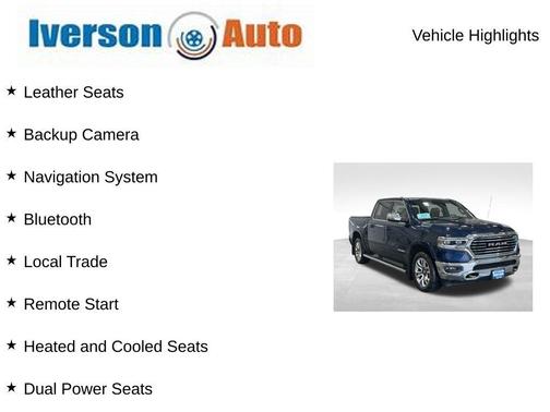 2023 RAM 1500 Longhorn