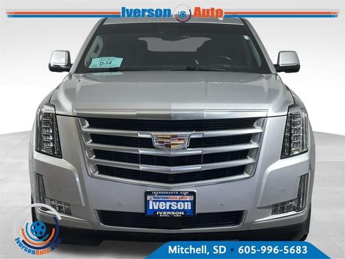 2016 Cadillac Escalade Premium