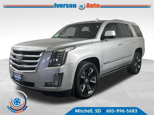 2016 Cadillac Escalade Premium