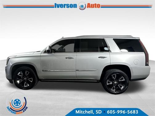 2016 Cadillac Escalade Premium