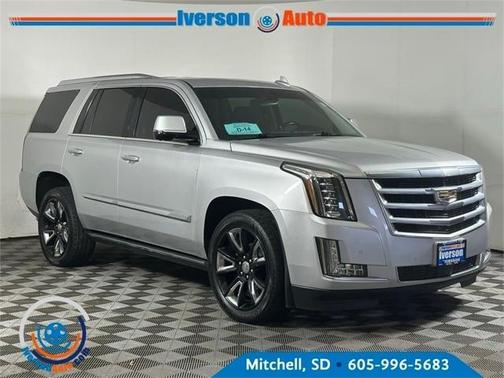 2016 Cadillac Escalade Premium