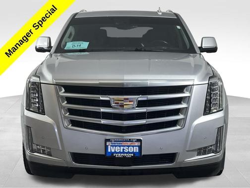 2016 Cadillac Escalade Premium