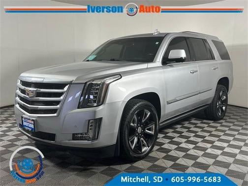 2016 Cadillac Escalade Premium