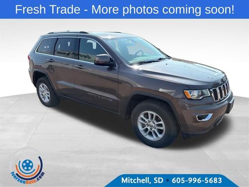 2018 Jeep Grand Cherokee Laredo