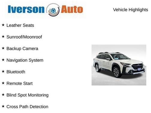 2024 Subaru Outback Touring XT