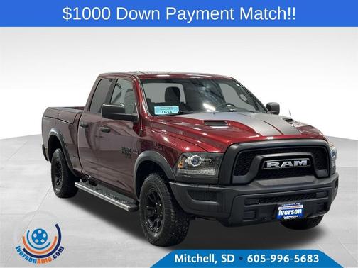 2021 RAM 1500 Classic SLT