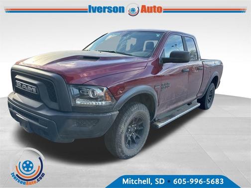 2021 RAM 1500 Classic SLT