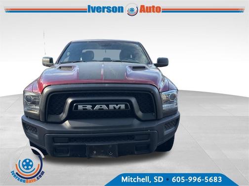2021 RAM 1500 Classic SLT