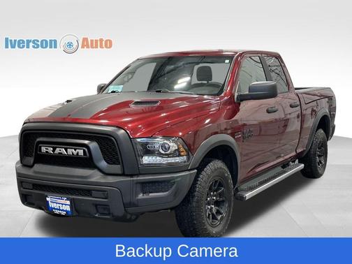 2021 RAM 1500 Classic SLT