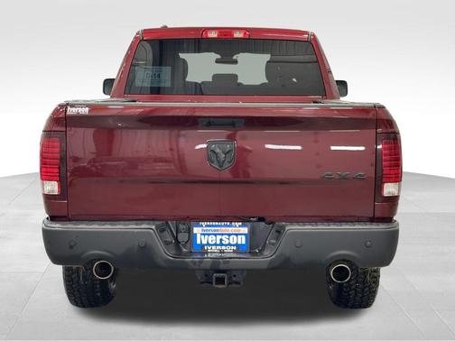 2021 RAM 1500 Classic SLT