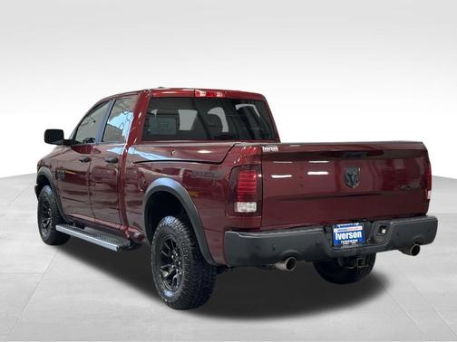 2021 RAM 1500 Classic SLT