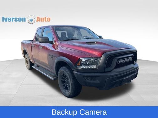 2021 RAM 1500 Classic SLT