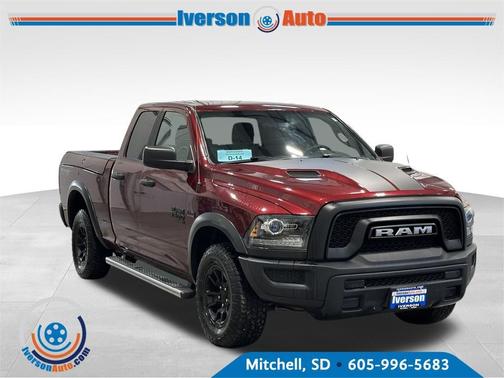 2021 RAM 1500 Classic SLT