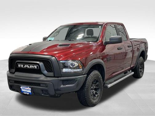 2021 RAM 1500 Classic SLT