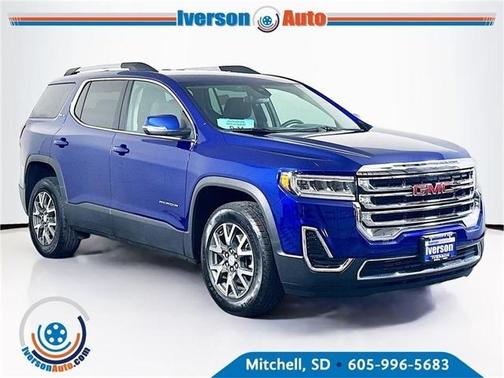 2023 GMC Acadia SLE