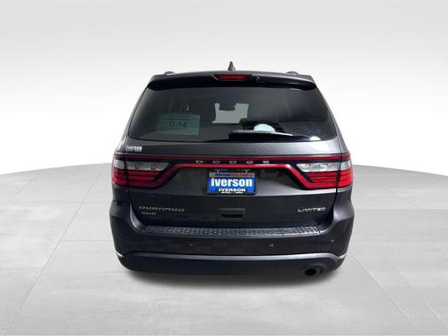 2016 Dodge Durango Limited