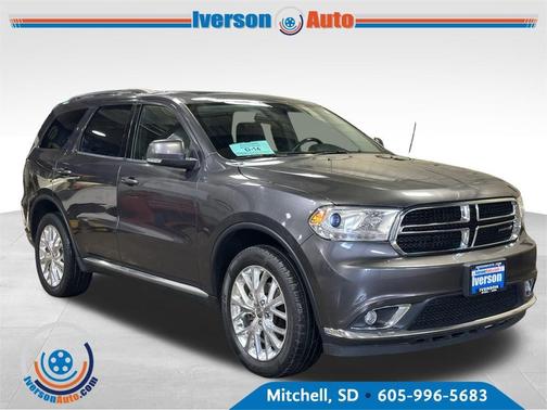 2016 Dodge Durango Limited