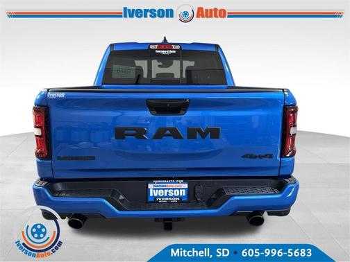 2025 RAM 1500 Laramie