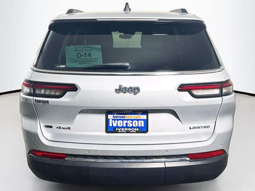 2022 Jeep Grand Cherokee L Limited