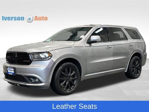 2015 Dodge Durango Limited