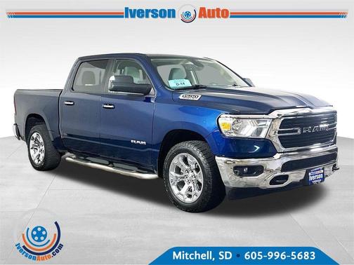 2019 RAM 1500 Big Horn