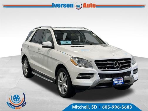 2015 Mercedes-Benz M-Class ML 350 4MATIC