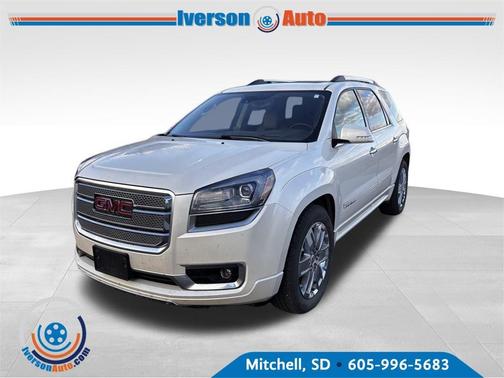 2015 GMC Acadia Denali