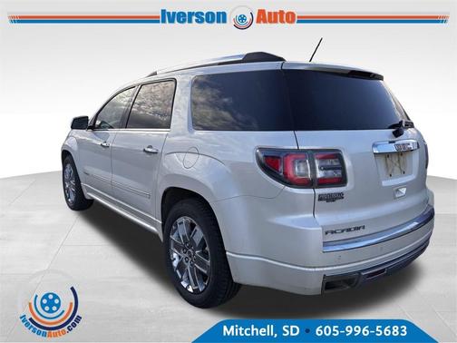 2015 GMC Acadia Denali