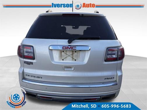 2015 GMC Acadia Denali