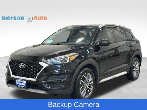 2020 Hyundai TUCSON SEL