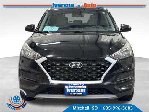 2020 Hyundai TUCSON SEL