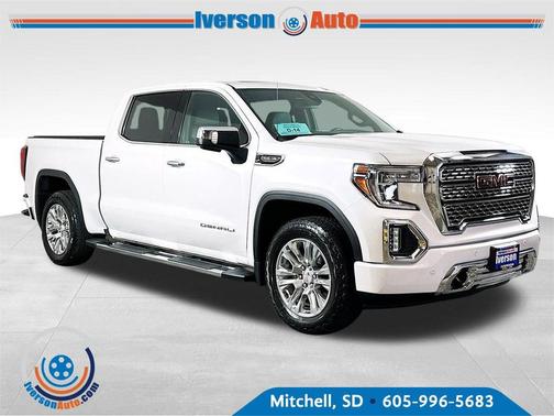 2021 GMC Sierra 1500 Denali