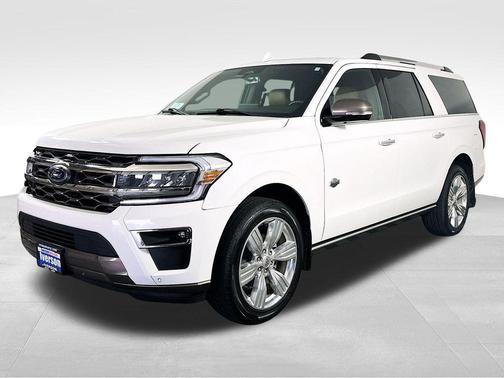 2024 Ford Expedition Max King Ranch