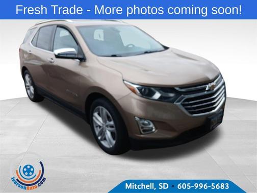 2018 Chevrolet Equinox Premier