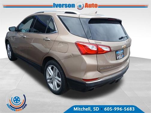 2018 Chevrolet Equinox Premier