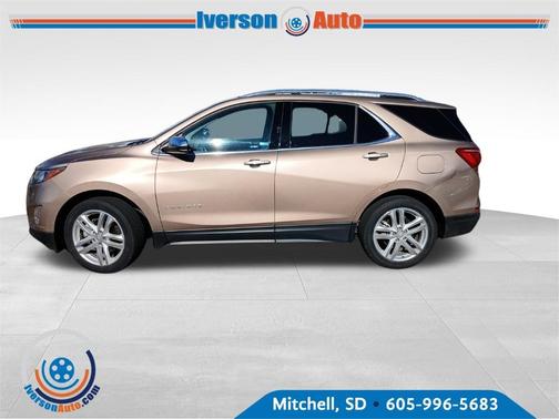 2018 Chevrolet Equinox Premier