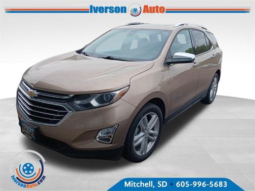 2018 Chevrolet Equinox Premier