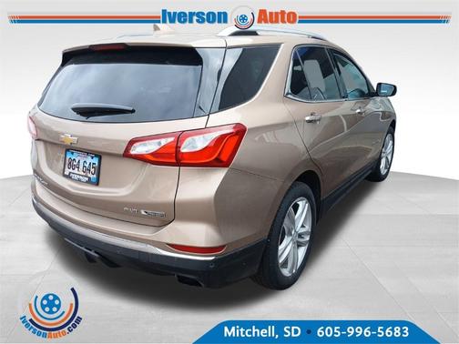 2018 Chevrolet Equinox Premier