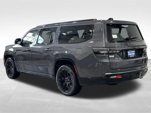 2026 Jeep Grand Wagoneer L 