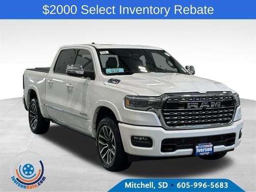 2026 RAM 1500 Limited