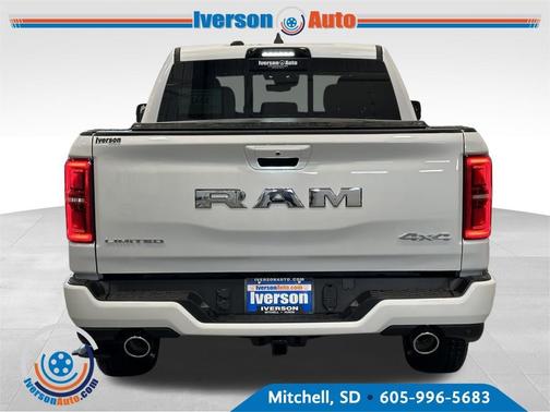 2026 RAM 1500 Limited