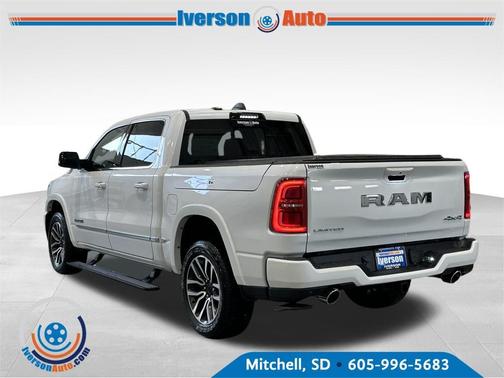 2026 RAM 1500 Limited