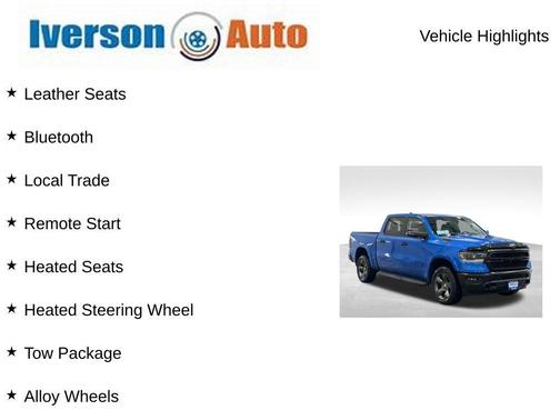 2023 RAM 1500 Big Horn