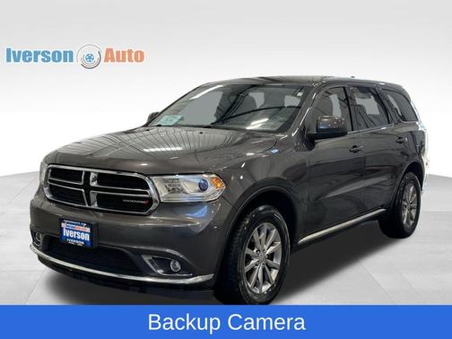 2018 Dodge Durango SXT