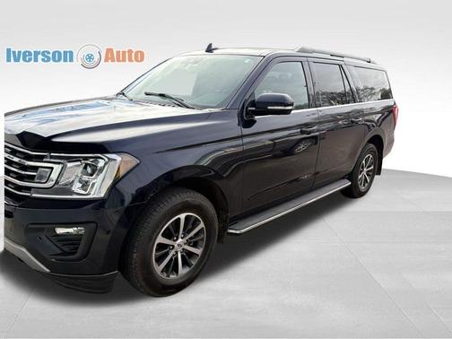 2021 Ford Expedition Max XLT