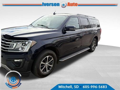 2021 Ford Expedition Max XLT