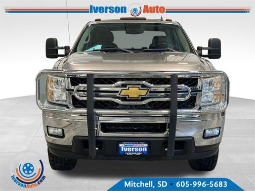 Graystone Metallic 2013 Chevrolet Silverado 2500 LTZ