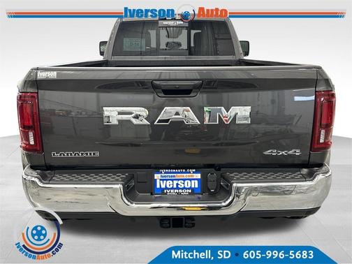 2026 RAM 3500 Laramie