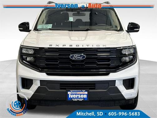2025 Ford Expedition Active