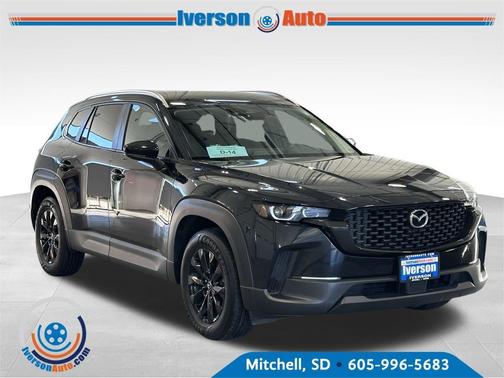2025 Mazda CX-50 2.5 S Preferred Package